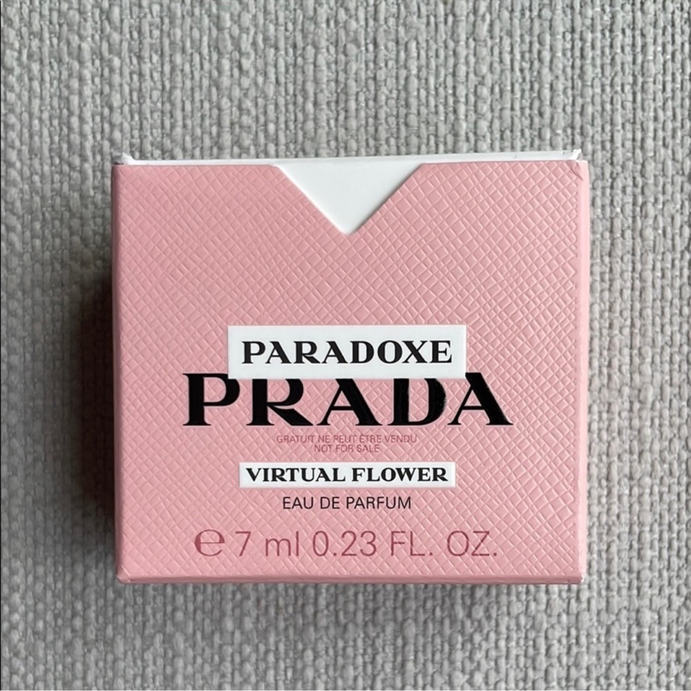 🌸 Prada Paradoxe virtual flower Travel Size Dabber - Picture 5 of 5